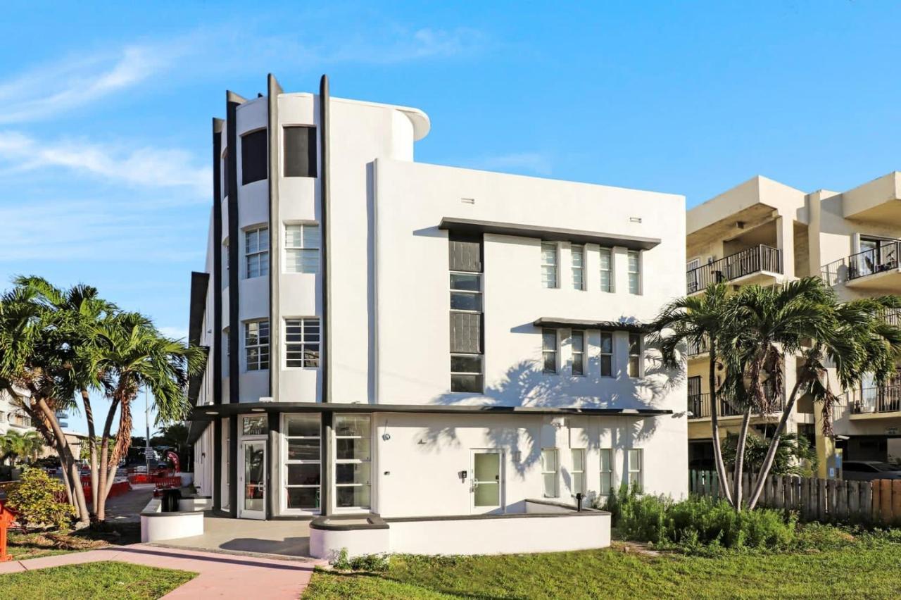 Roami At The Carmela Apartment Miami Beach Exterior photo