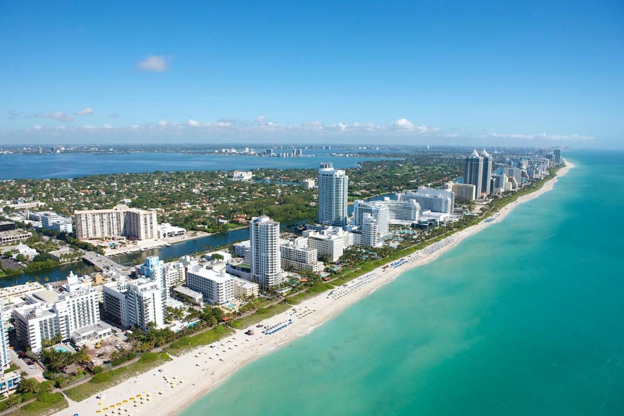 Roami At The Carmela Apartment Miami Beach Exterior photo