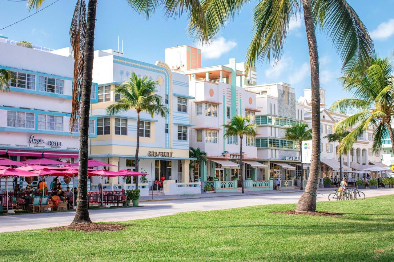 Roami At The Carmela Apartment Miami Beach Exterior photo